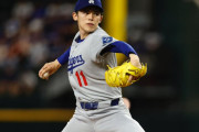 海外の反応　佐々木朗希、メジャー最長6回を投げきり初QS！ドジャースはサヨナラ負け
