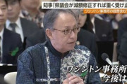 【沖縄】米国ダミー会社問題、玉城デニー「減額修正したら重く受け止める」 県会議員「減額しても知事権限で戻せるとの内容だったのでゼロ一択で」