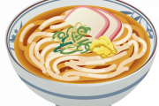 福岡、うどん県だった