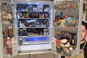 リュウジの家の冷蔵庫の中身wwwwwwww （※画像あり）