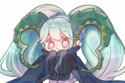 【FGO】ミニティアマトママイラスト！！　泣いてる！？