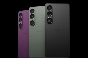 【あっ…】ソニーの最上位スマホ「Xperia 1 VII」沈む