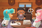 あつまれどうぶつの森 カイゾー、リサ夫婦は離婚調停中？略奪婚や死のダーツ ジューンブライドを祝わないユーザーたち