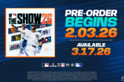『MLB The Show 26』（英語版）3/17発売決定！「デジタルデラックスエディション」には4日間のアーリーアクセス付。カバーアスリートにアーロン・ジャッジ選手が登場
