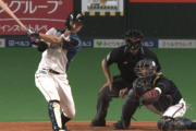 【速報】日ハム浅間、走者一掃スリーベースｷﾀ━━━━(ﾟ∀ﾟ)━━━━!!