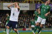 EURO王者イタリア、北アイルランドと痛恨ドローで2位転落…W杯出場かけプレーオフへ