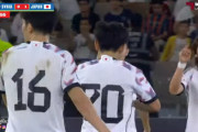 ◆W杯亜予選◆2次 B組2節 シリア×日本 32分日本、久保のスーパーミドルで先制！