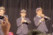 【特別列車SKE48号】車掌の制服を着る末永桜花、青海ひな乃、浅井裕華、佐藤佳穂、原優寧が可愛い！！！