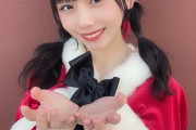 STU48立仙百佳「気分はまだクリスマス?」【STU/瀬戸内48ももちゃん】