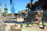 【FF14】新規ユーザー救済アイテムとして存在する砂の家へのテレポ券、6.57で貰える数が3倍近く増えてしまうｗｗｗｗｗ