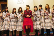 【悲報】乃木坂46さん、FNS歌謡祭で森高千里さん（53）に公開処刑されてしまう