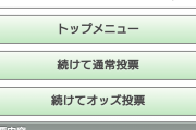 【競馬・画像】人は10万円をどこまで増やせるか【・・馬券結果】