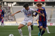 J1第4節　サンフレッチェ広島、FC東京に2失点敗戦で今季初黒星　鮎川峻が追撃弾も及ばず