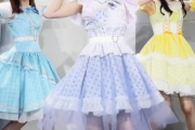 【動画】岩本蓮加の圧倒的センター適正！岩本、吉田、弓木 YOASOBI『アイドル』ダンス動画が公開！！！