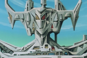 【機動戦士ガンダム】ジオン公国のズムシティ公王庁はなぜあんな奇抜なデザインになってしまったのか！？