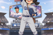 【朗報】大谷翔平さん、ドジャース所属2年目にして球団の歴代ベストナインに選ばれてしまうwwwwww