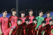 数的優位の韓国はPK戦でベトナムに敗れてU23アジア杯4位、富山加入FW投入から攻勢も…直近3大会連続で3位以上ならず