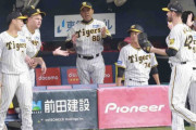 阪神Ｋ・ケラー、１回無失点に「今日は気持ちよかった」開幕戦で２失点