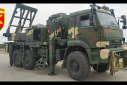 ウクライナ陸軍が運用するトルコ製多連装ロケットシステムの画像が登場
