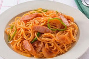 イタリア人の○○％が「スパゲッティにケチャップかけんじゃねえ！」って怒ってた・・・ナポリタン全然許されてねえ