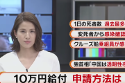 もちろん「年収400万円」以上あるお前らは、今回の10万給付金辞退するんだよなぁ？