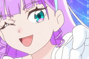 【プリキュア】突然出された最高のデザインいいよね・・・