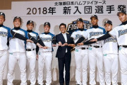 日ハム2018ドラフト 1位 吉田輝星