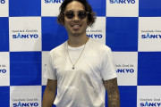 【画像】ボクシング井岡、ガチでかっこよくなる