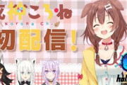 Vtuber 【戌神ころね】新人が出てきた今振り返る、ころさんの初配信←これはこれで味があるなｗｗｗｗｗｗ