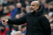 マンチェスター・Cのグアルディオラ監督、ファンにワクチン接種やマスクなど要望