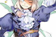 【FGO】Fes衣装のオベロンイラスト！　帽子が可愛いですね！！