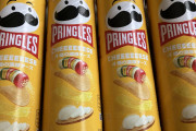 【速報】プリングルズのチーズ味、美味すぎる