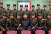 【DailyNK】北朝鮮軍に少年団体がロケット砲「少年号」を寄贈