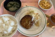 【画像あり】工場勤務の300円社食の時間きたあああああああああ