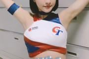 台湾チアのチュンチュン、WBCチアユニ姿で応援を呼び掛け