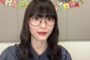 森田 ひかる （櫻坂46） 誕生日配信 SHOWROOM 2023年07月09日