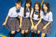 「Juice=Juice」のライバルがデビュー！！　女性4人組『JUICYJUICY』 沖縄発の平均年齢14歳ダンスボーカルユニット