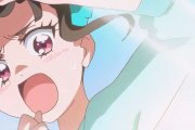 【画像】プリキュアさん、浄化される・・・