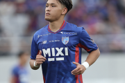 松木玖生のA代表入りはある？　ボランチで勝負するなら遠藤航や守田英正の領域に近づかないと…