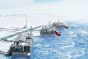 日本企業も参画する北極海LNG開発が大ピンチ、ロシア側が計画を大幅修正…重要機器の調達先を中国企業に変更！