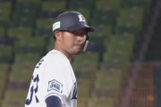 柘植岸のタイムリーで西武2点勝ち越し！