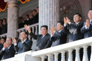 ん？どこが消滅するって？　～　【核先制攻撃】金正恩総書記がアメリカに警告 「軍事的対決試みるのであれば消滅する」