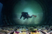 ダイバーたちのディズニーランド。世界最大の水中テーマパークがオープン！（バーレーン）
