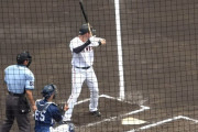 巨人萩尾ファームで.370 4本 24打点 OPS.970