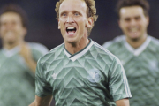 訃報・元西ドイツ代表、ブレーメ氏　死去 63歳　90年W杯決勝でPK決める