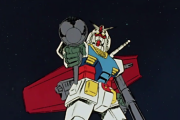 ガンダムでバズーカ持ってる主役機って全然いなくね？