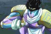 『ジョジョ』スタープラチナって初期の射程無限の時が1番強いよね