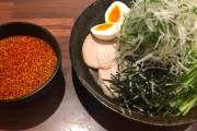 【悲報】ワイ、広島つけ麺の素晴らしさをお前らに伝えたくて咽び泣く