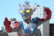 【ウルトラマンタイガ】ウルトラマンに童顔だなって思う日が来るとは思わなかった
