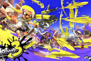 【悲報】スプラトゥーン3、半年間でユーザーが百万人減ってしまう…286万→185万へ